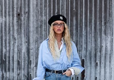 Najljepše frizure New York nedjeljne mode!