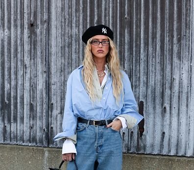 Najljepše frizure New York nedjeljne mode!
