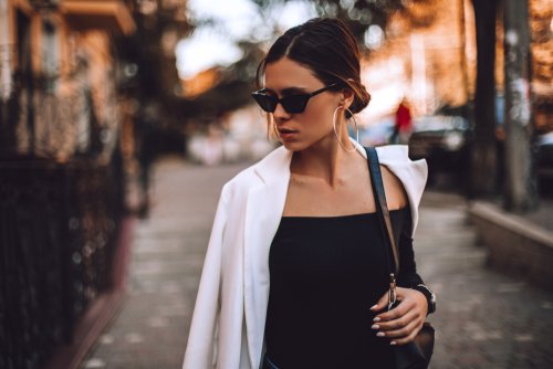 Savršeni neuredan updo u 4 koraka