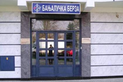 RS se zadužila za 55 miliona KM emisijom obveznica