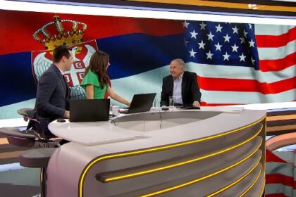 William Montgomery: Fiasco Dialogue između Beograda i Prištine, zaprepasti je u stanju da ga promeni