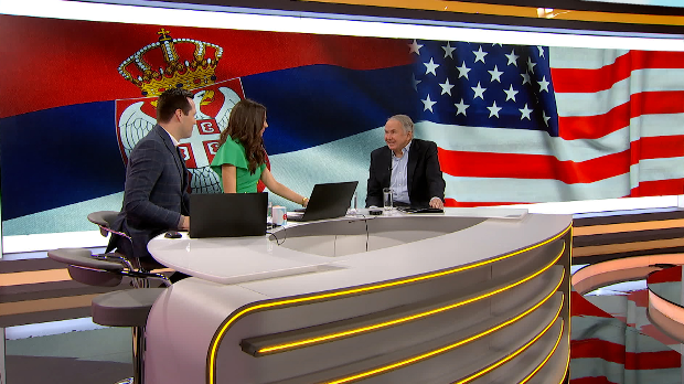 William Montgomery: Fiasco Dialogue između Beograda i Prištine, zaprepasti je u stanju da ga promeni