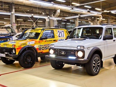 Stiže Lada Niva Sport, čak 50% snažnija od klasične