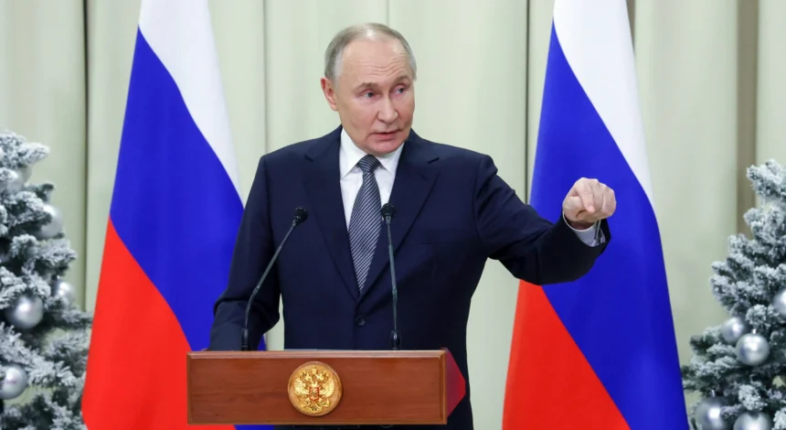 Putin: Ukrajina kažnjava Europu obustavom plina
