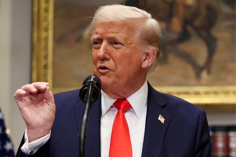 Trump poslao “posljednje upozorenje” Hamasu i zaprijetio civilima Gaze: Mrtvi ste, ako držite taoci