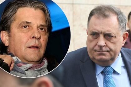 VASKOVIĆ UZBURKAO JAVNOST: ‘Nakon Dodikovog potpisa, najveće krizno žarište je u Istočnom Sarajevu…’