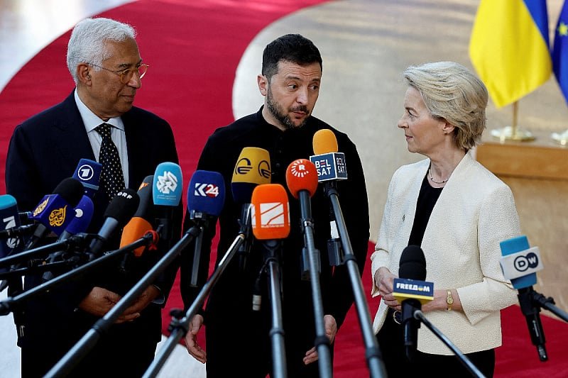 Evropski lideri složni o “jačanju sigurnosti”, zaključke o Ukrajini nije podržala samo Mađarska