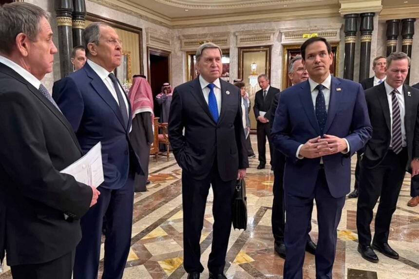 SUSRET KOJI SE DUGO NAJAVLJUJE: Ukrajinci i Amerikanci suočit će se u Saudijskoj Arabiji