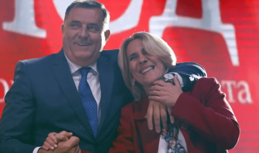AJNŠTAJN IZ LAKTAŠA: Cvijanovićeva, Amidžić, Košarac, Zarić, Laketa, Lazić… nisu pametni, nego Srbi