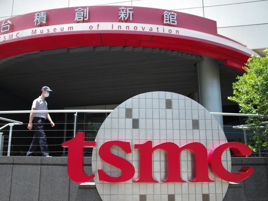 Chip Giant TSMC planira potrošiti 100 milijardi dolara za širenje američke proizvodnje čipova