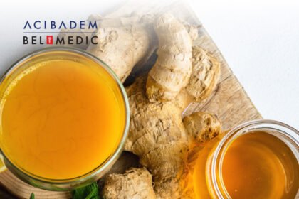 Đumbir šut – način da se zdravi dan!