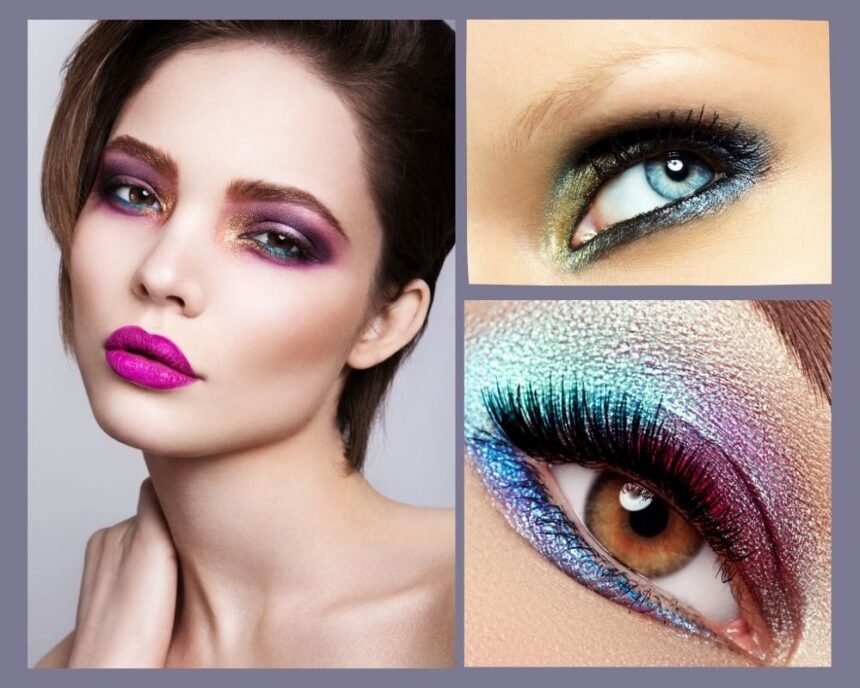 Halo šminka: Novi makeup trend zaludeo TikTok!
