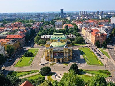Po uzoru na London i Beč, Zagreb dobio tehnološki newsletter