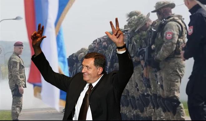 Milorad Dodik izjavio da se u RS neće vršiti nikakve mobilizacije