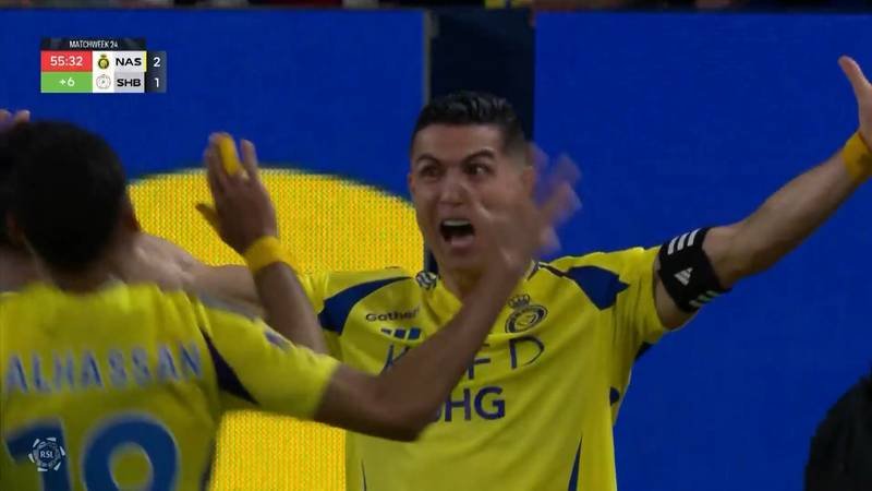VIDEO Ronaldo zabio 926. gol u karijeri. Pogledajte koliko ih je zabio nakon što je napunio 30