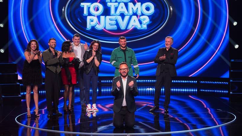 Tko to tamo pjeva: U napetoj borbi za glavnu nagradu, 5.000 eura osvojila je Kristina Bašić