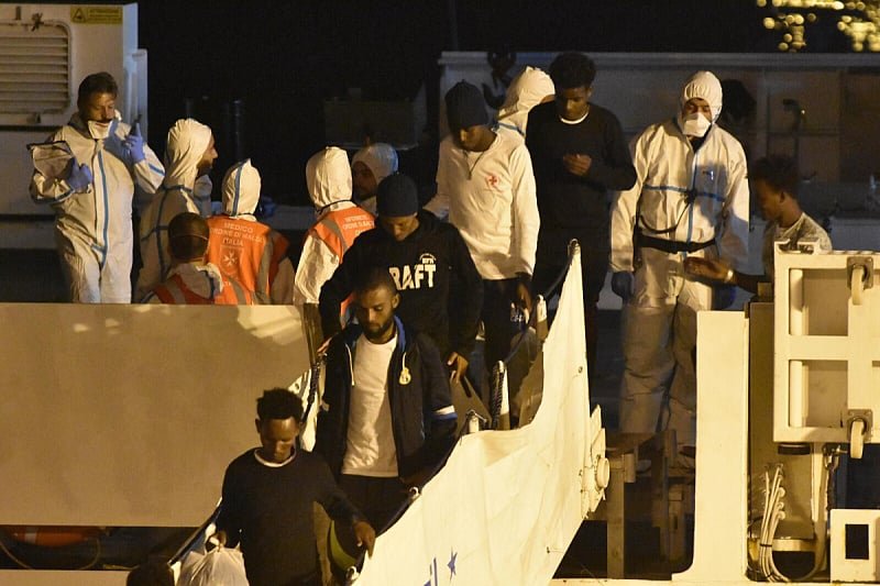 Vlada Italije izgubila na sudu, morat će kompenzirati migrante kojima je spriječila ulazak