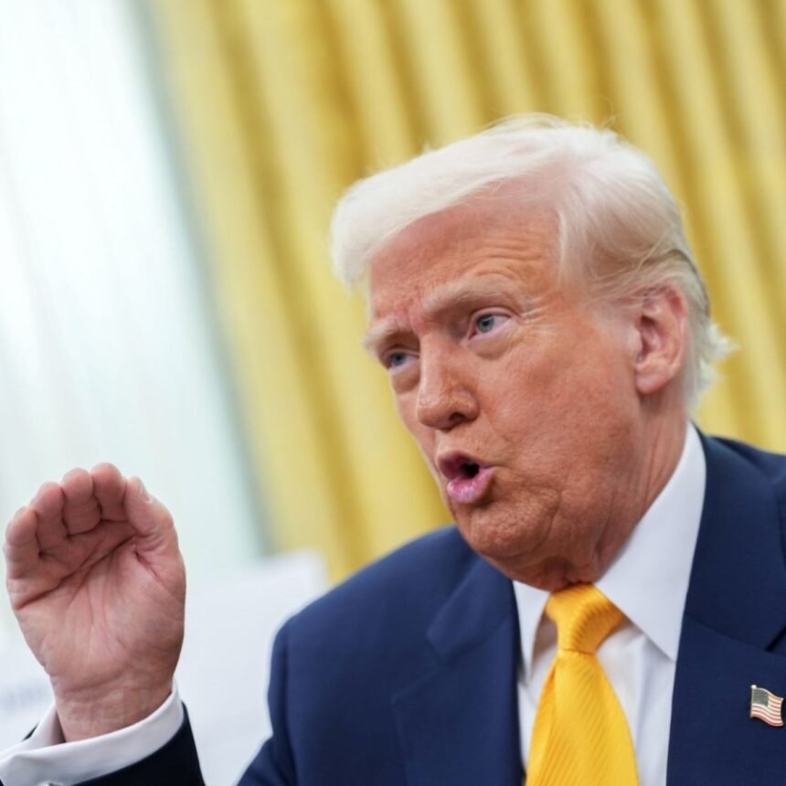 ‘ZBOG UZNEMIRAVANJA STUDENATA JEVREJA’: Donald Trump ukinuo 400 miliona dolara bespovratnih sredstava…