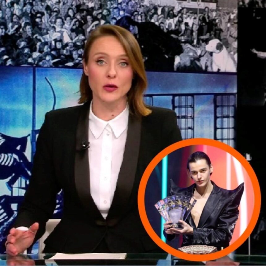 UREDNICA RTL-a O HRVATSKOM PREDSTAVNIKU NA EUROSONGU: ‘Bošnjaka napadaju jer nije stameno muško, nego je…’