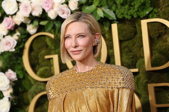 Golden Globe inspo: Jedva primetna šminka je apsolutni trend za žene u pedesetim