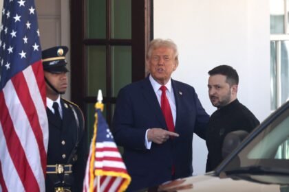 Trumpov pokušaj davanja Zelenskyja kroz izbore mogao bi biti katastrofalan