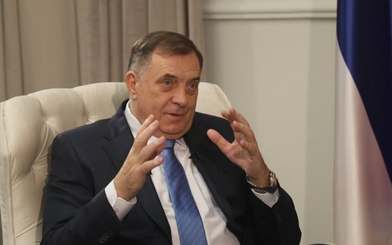 Srbi nisu jedinstveni: Opozicija okrenula leđa Dodiku i njegovim planovima