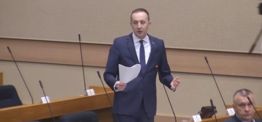 BODIROGA IMA PORUKU ZA DODIKA: ‘Dok je Vas, Željke, Viškovića, Čavića, Kalinića, Košarca…’