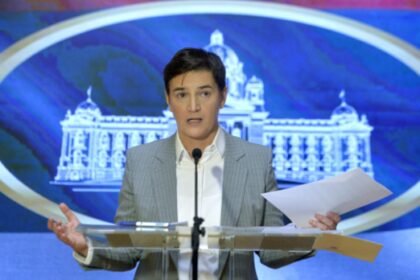 Brnabić: Ako ekspertna grupa ne kaže koji dokument nedostaje, ne želi ovo da dovrši