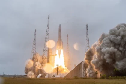 Europska raketa lansirala špijunski satelit u svojoj prvoj potpuno operativnoj misiji
