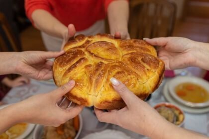 Dokazan recept za božićni češnjak sa kvascem ili slatkom: uvijek se penje iz prvog