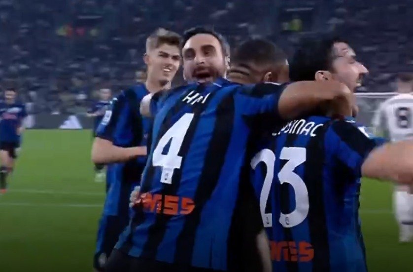 Kolašinac asistirao petom, Atalanta deklasirala Juve sa 4:0
