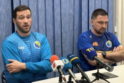 Rukometaši BiH počeli pripreme: “Ulazimo u dvomeč sa Gruzijom bez pet igrača, sigurno će biti teško”