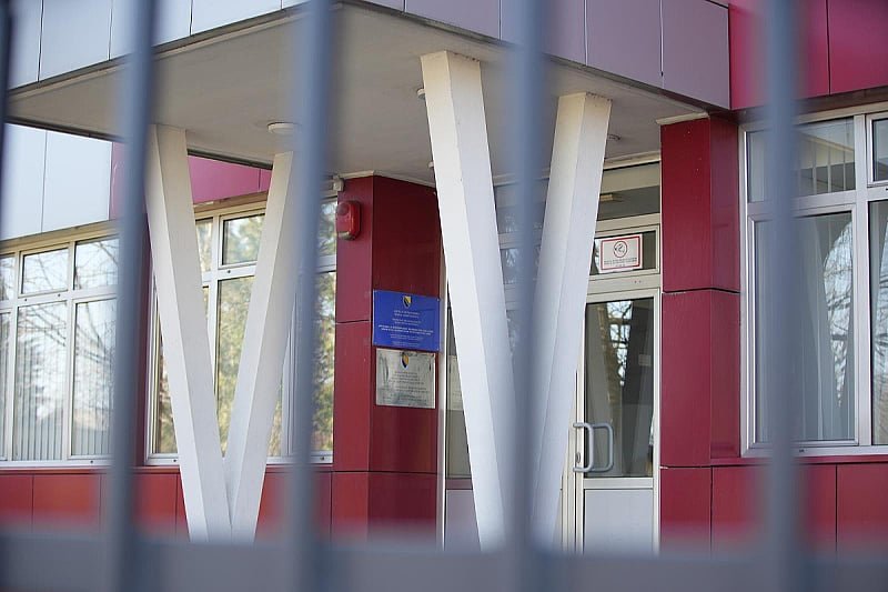 U banjalučkom uredu SIPA-e jutros je sve redovno, uposlenici su na poslu