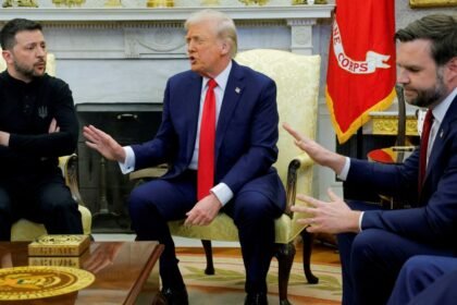 Trump je učinio uživo TV koji bi drugi američki predsjednici upravo učinili u privatnom