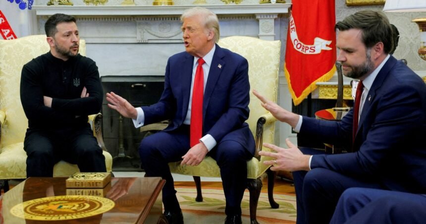 Trump je učinio uživo TV koji bi drugi američki predsjednici upravo učinili u privatnom
