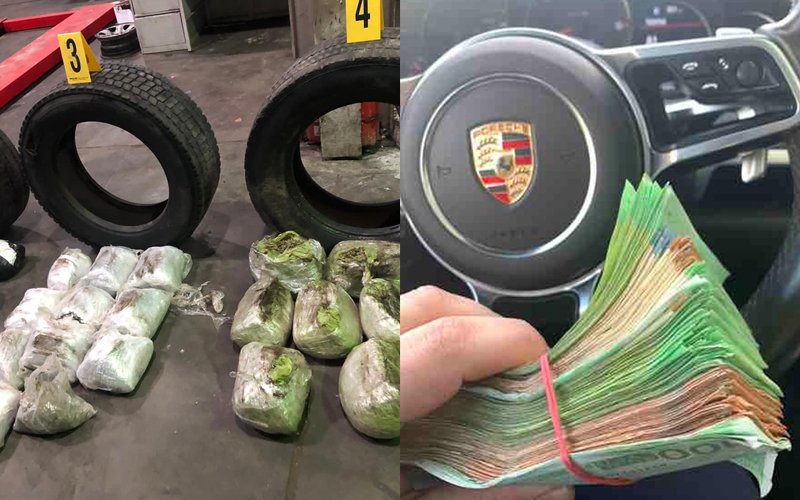 Bosanci otvarali fast foodove u Vocklabrucku pa u njima prodavali kokain: “Zaradili su milione eura”