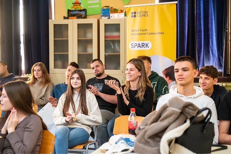 SPARK Mostar: Osnovci, srednjoškolci i studenti prezentiraju projekte, najbolji će biti nagrađeni
