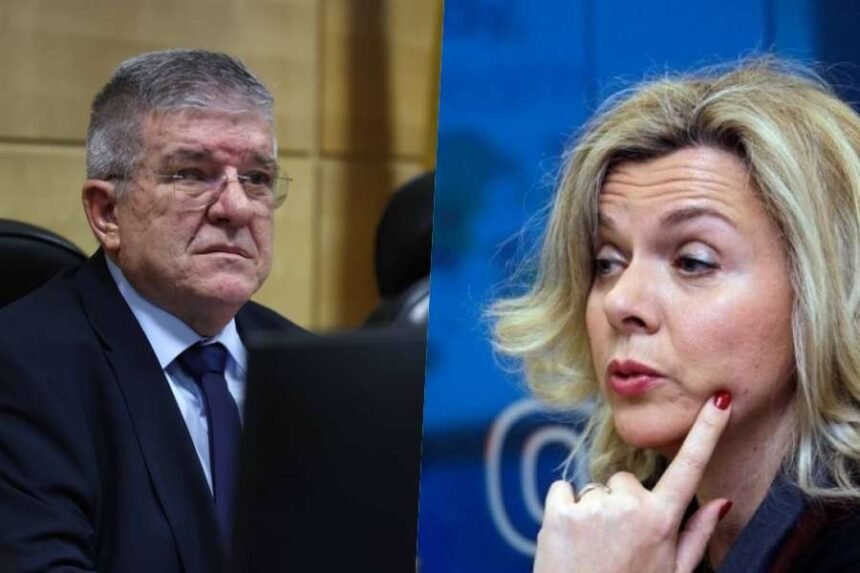 OŠTRA REAKCIJA DRAGANA MIOKOVIĆA: ‘Željana Zovko je Milorad Dodik u suknji’
