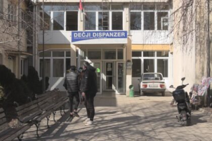 Dječak je preminut iz Leskovca u Nišu, naređenu inspekciju