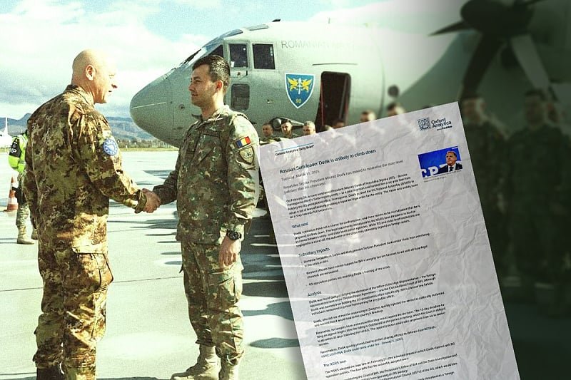 Dodik ne planira popustiti, a Zapad neće intervenisati dok se ne iscrpe domaći mehanizmi