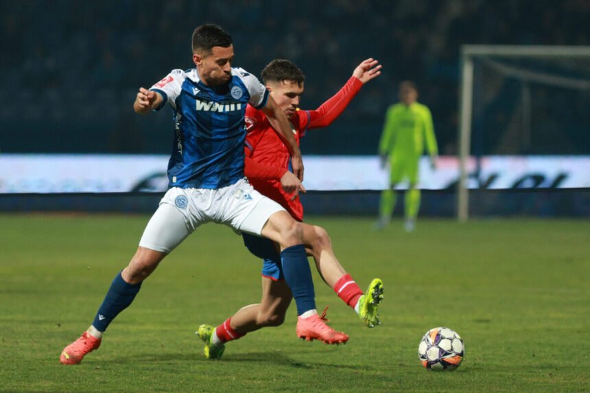 Željo na Grbavici ovjerava polufinale, Široki brani dva gola prednosti na stadionu Rođeni
