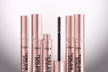 Važna stvar u ljepoti Saint: Predstavljena L’Oreal Paradise Big ArthARA maskara