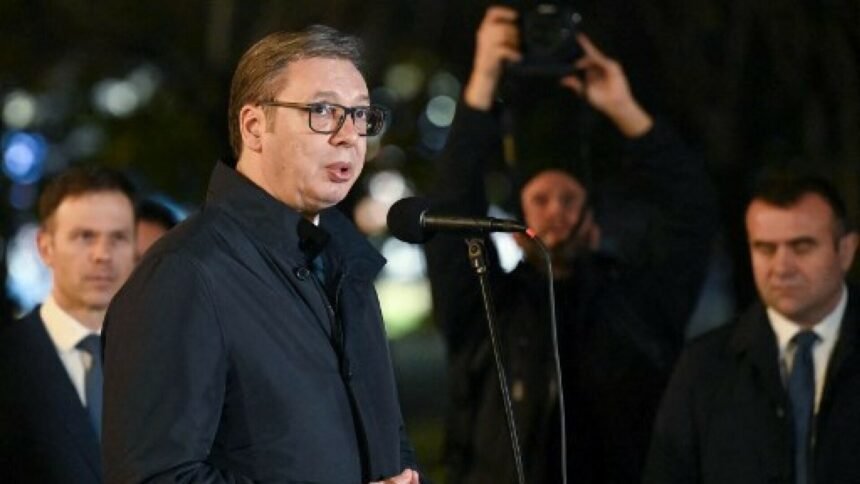 Vučić opleo po oporbi nakon incidenata: “Ovako nešto nije viđeno posljednjih 35 godina”