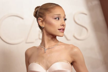 Updo frizure su trend br. 1 sudeći po dodeli Oskara