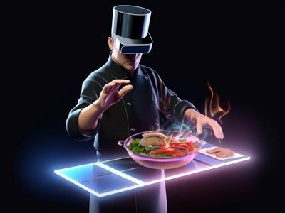 Kušanje hrane u metaverzumu? Uz e-Taste i to je moguće