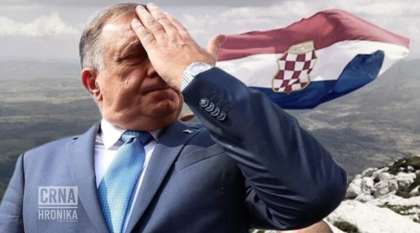 Dodik: “Hrvati će dobiti Herceg Bosnu. Ja sam se za to zalagao”