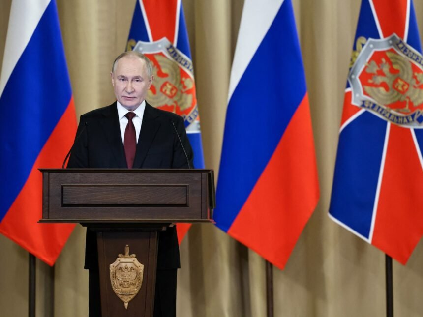 Putin nade ‘kao Rusija i SAD pritiska na diplomatsko resetiranje