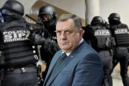 SIPA: Nismo odbili asistirati kod privođenja Dodika