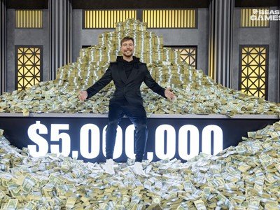 Mr. Beast planira prikupljati kapital i dosegnuti status peterostrukog jednoroga