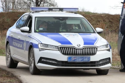 U Srbiji potraga za dvogodišnjom djevojčicom